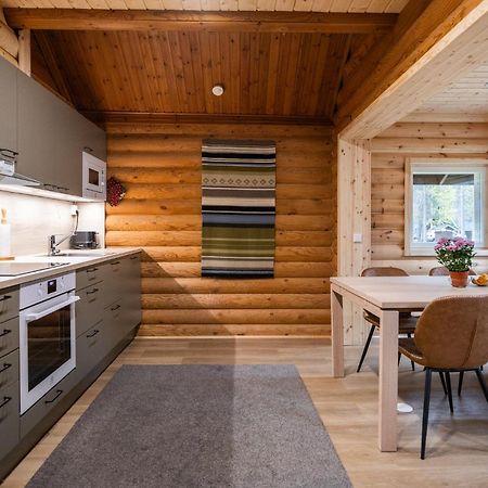 Pyhaen Kortepuolukka Pyhätunturi Exteriér fotografie