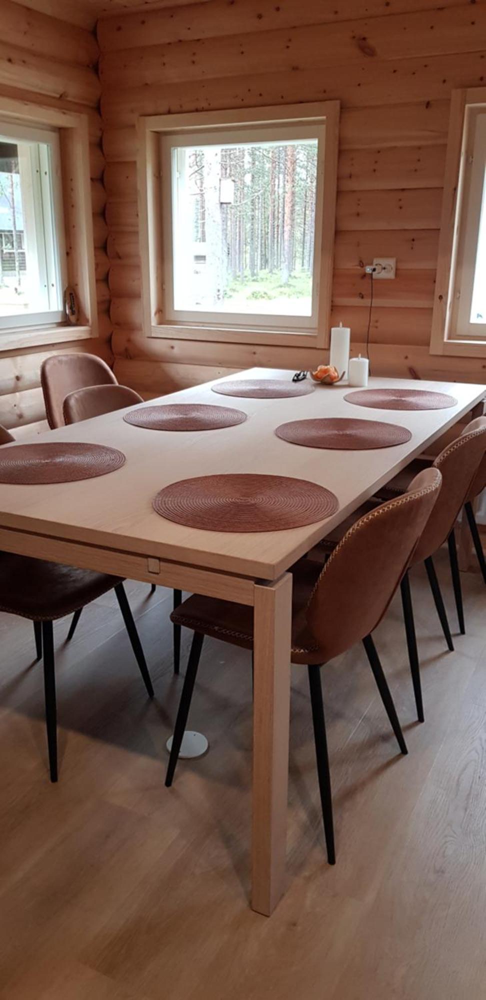 Pyhaen Kortepuolukka Pyhätunturi Exteriér fotografie